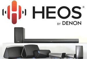 Denon HEOS family of products