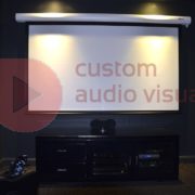 Front Projector Screen