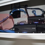 Heos Amp install