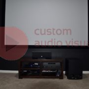 Home theatre 1