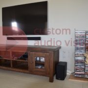 TV games room