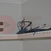 Home Theatre central cabling - Teralba