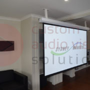 projector screen