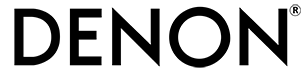 Denon company logo