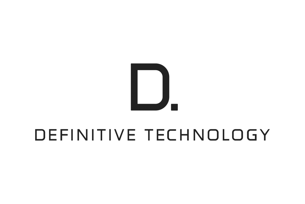 Definitive Technology Logo