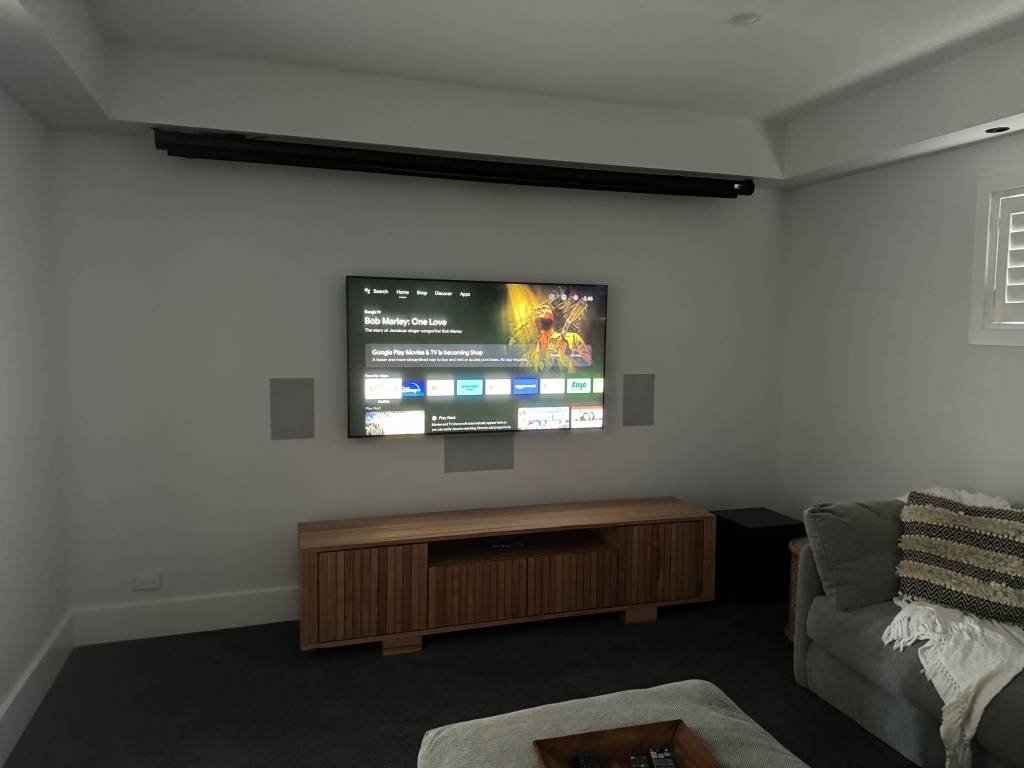 Home Cinema TV